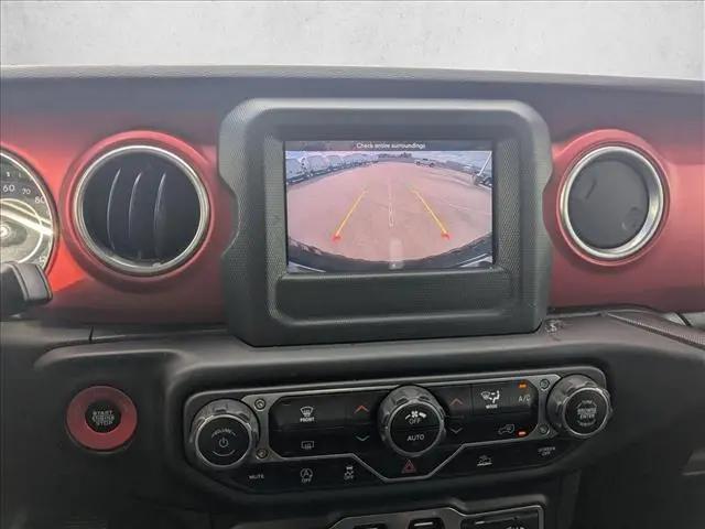 2021 Jeep Wrangler Rubicon 4x4