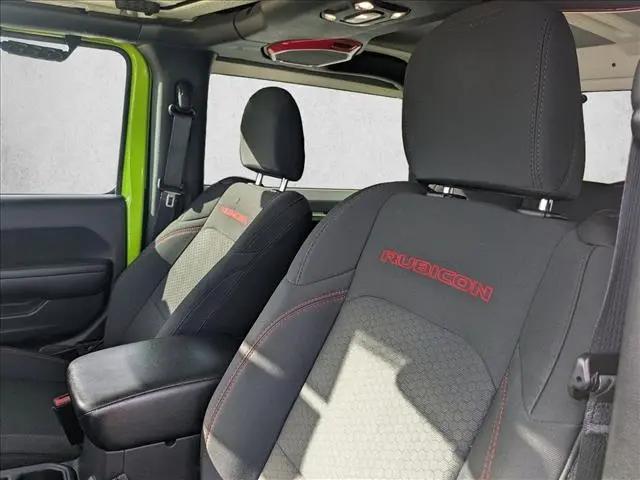 2021 Jeep Wrangler Rubicon 4x4