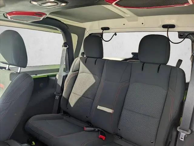2021 Jeep Wrangler Rubicon 4x4