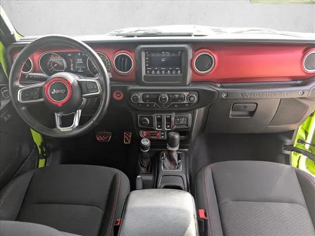 2021 Jeep Wrangler Rubicon 4x4