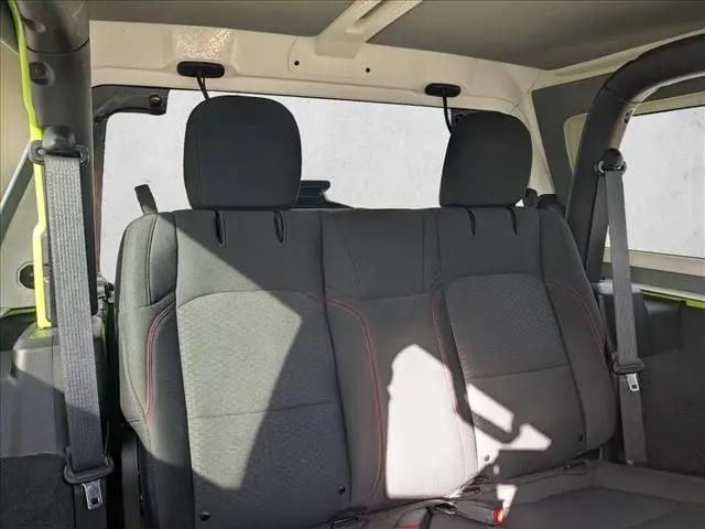 2021 Jeep Wrangler Rubicon 4x4