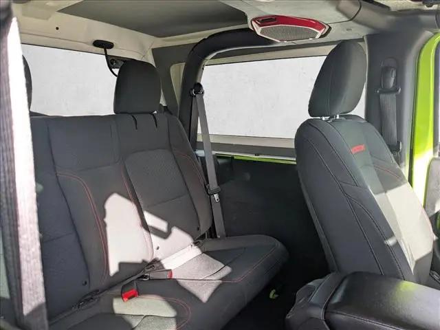 2021 Jeep Wrangler Rubicon 4x4