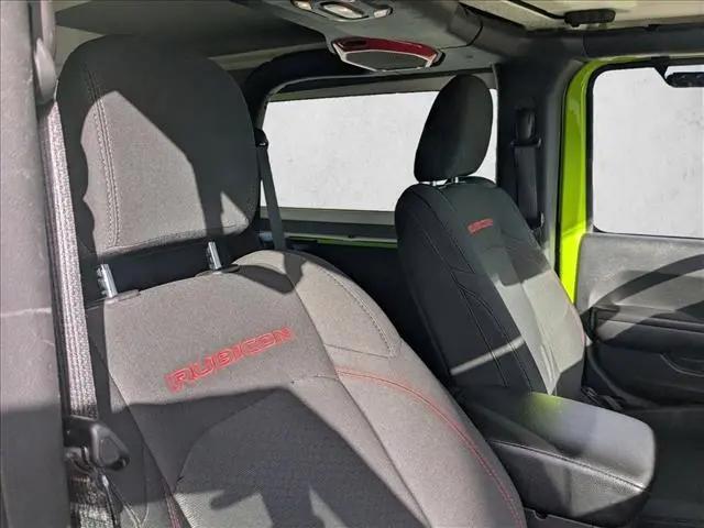 2021 Jeep Wrangler Rubicon 4x4