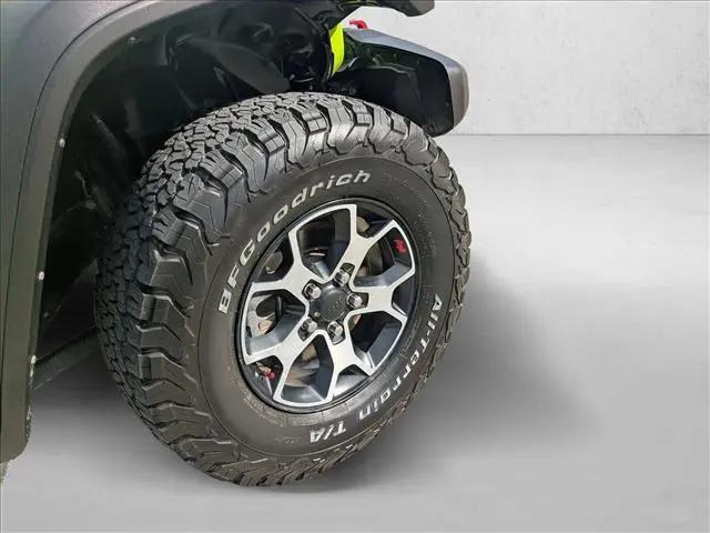 2021 Jeep Wrangler Rubicon 4x4