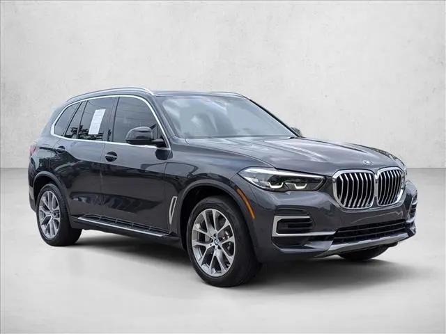 2022 BMW X5 xDrive40i