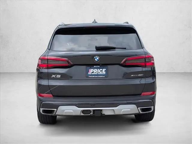 2022 BMW X5 xDrive40i
