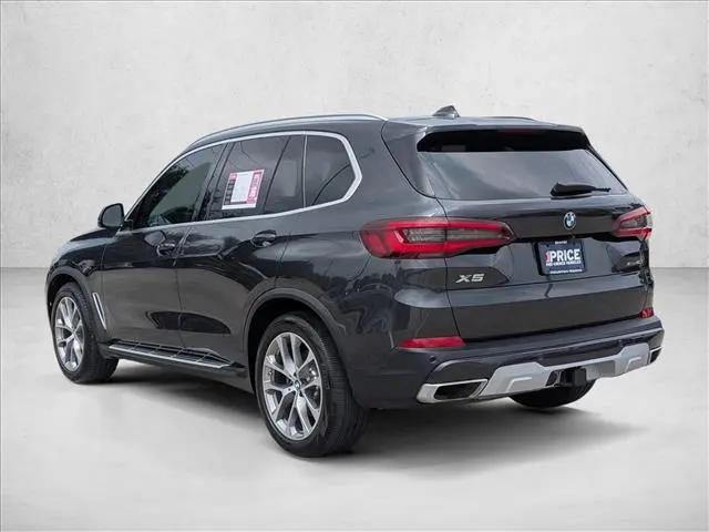 2022 BMW X5 xDrive40i