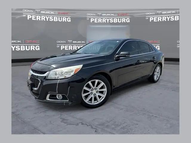 2014 Chevrolet Malibu 2LT for sale in Perrysburg, OH