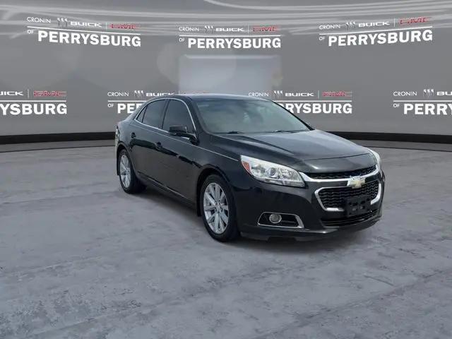 2014 Chevrolet Malibu 2LT