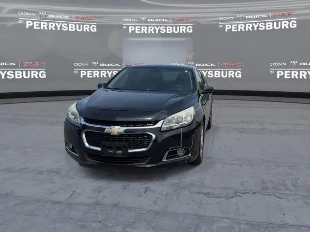 2014 Chevrolet Malibu 2LT