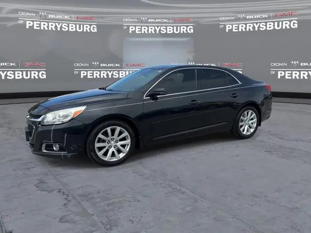 2014 Chevrolet Malibu 2LT