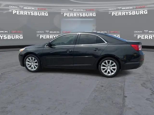 2014 Chevrolet Malibu 2LT