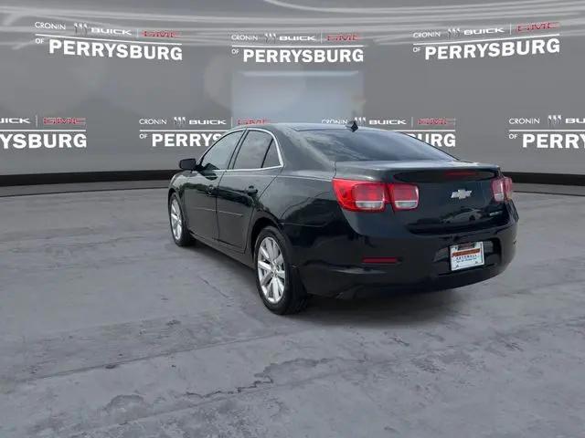2014 Chevrolet Malibu 2LT