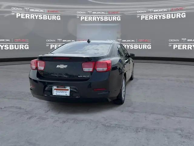 2014 Chevrolet Malibu 2LT