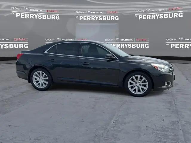 2014 Chevrolet Malibu 2LT