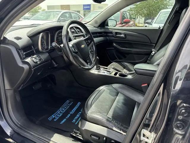 2014 Chevrolet Malibu 2LT