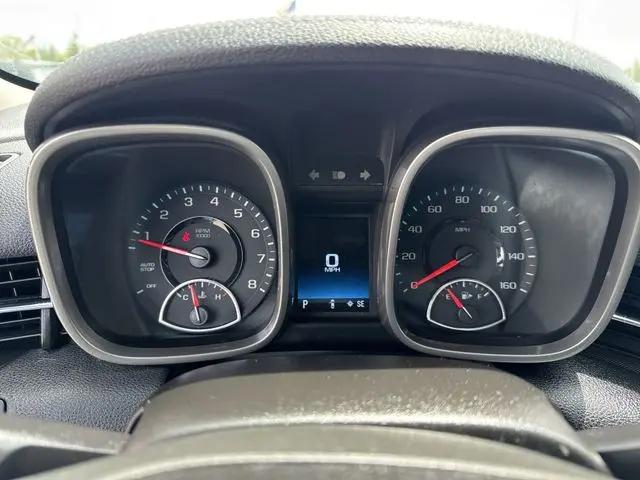 2014 Chevrolet Malibu 2LT