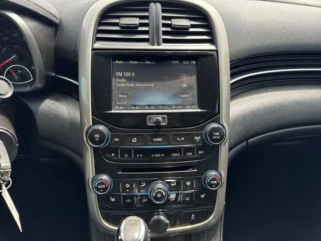 2014 Chevrolet Malibu 2LT