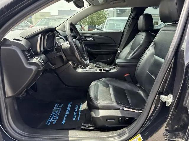 2014 Chevrolet Malibu 2LT