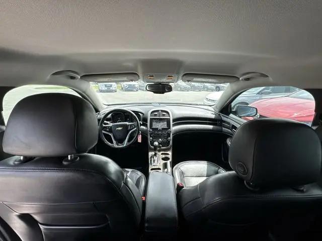 2014 Chevrolet Malibu 2LT