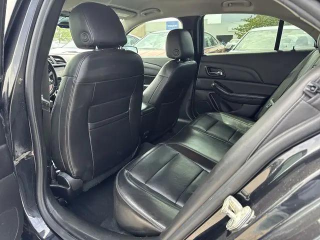 2014 Chevrolet Malibu 2LT