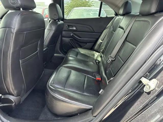 2014 Chevrolet Malibu 2LT