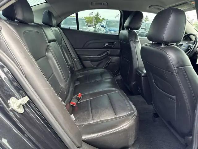 2014 Chevrolet Malibu 2LT