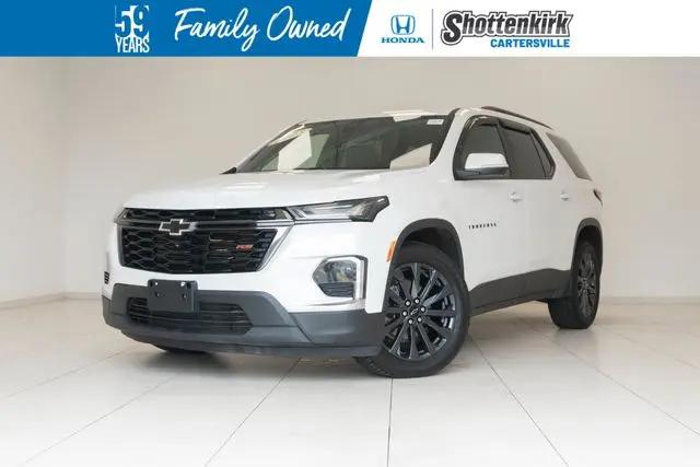 2023 Chevrolet Traverse AWD RS for sale in Cartersville, GA