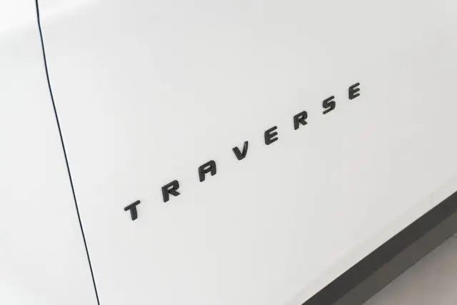 2023 Chevrolet Traverse AWD RS