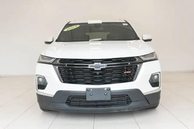 2023 Chevrolet Traverse AWD RS