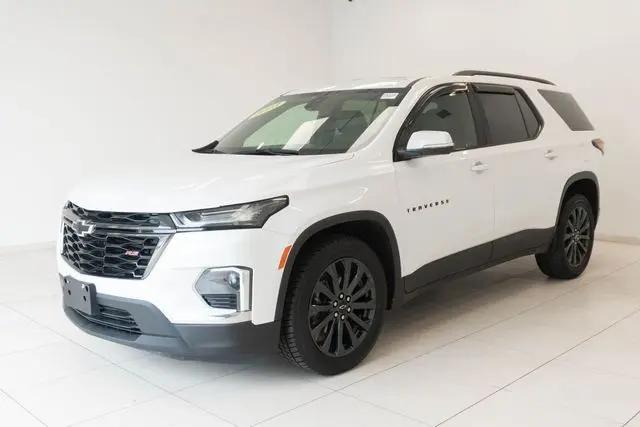 2023 Chevrolet Traverse AWD RS