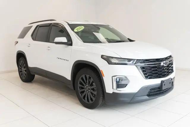 2023 Chevrolet Traverse AWD RS