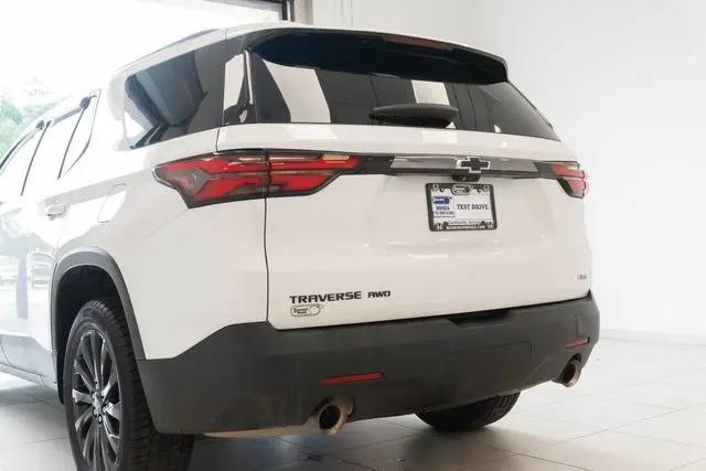 2023 Chevrolet Traverse AWD RS