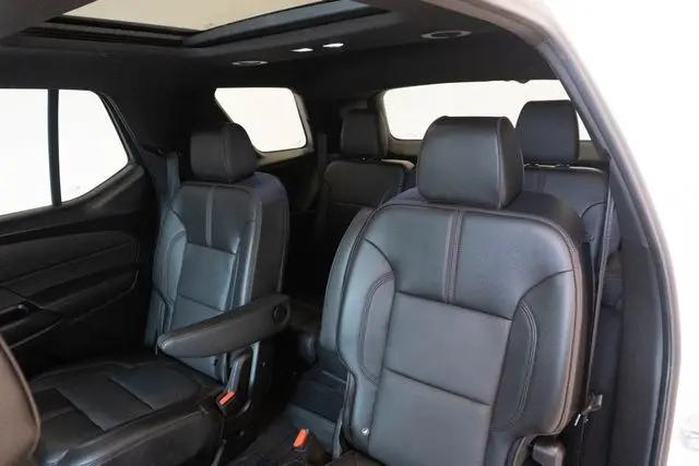 2023 Chevrolet Traverse AWD RS