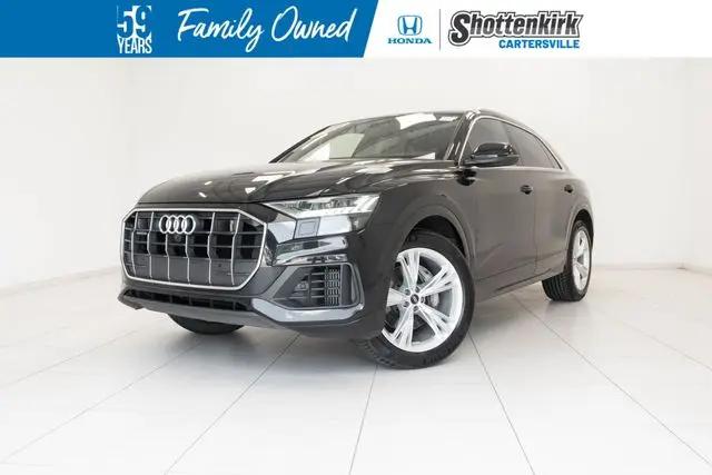 2021 Audi Q8 Premium Plus 55 TFSI quattro Tiptronic for sale in Cartersville, GA