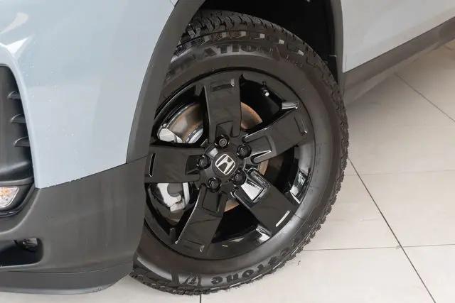 2025 Honda Ridgeline Black Edition