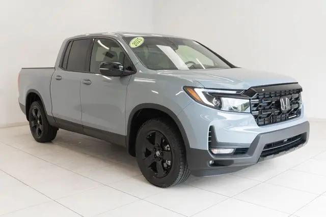 2025 Honda Ridgeline Black Edition