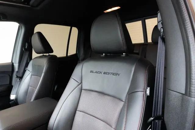 2025 Honda Ridgeline Black Edition
