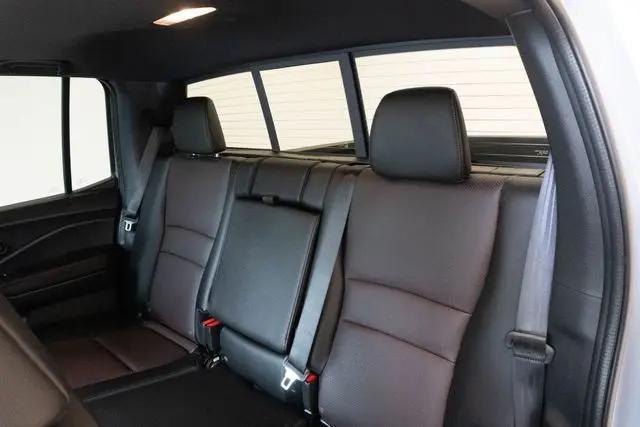 2025 Honda Ridgeline Black Edition