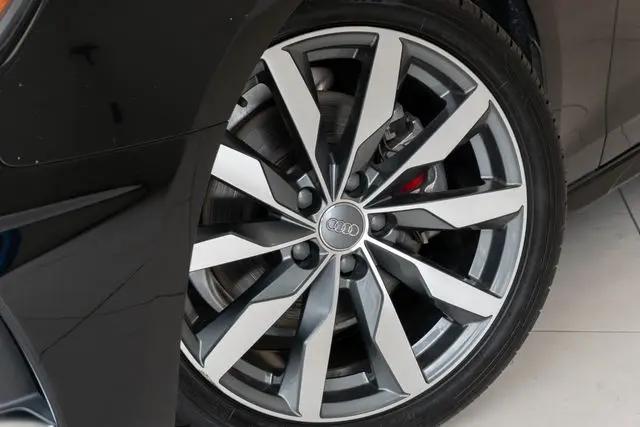 2020 Audi A4 Premium Plus 40 TFSI Front-Wheel Drive S tronic