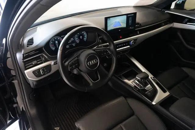 2020 Audi A4 Premium Plus 40 TFSI Front-Wheel Drive S tronic