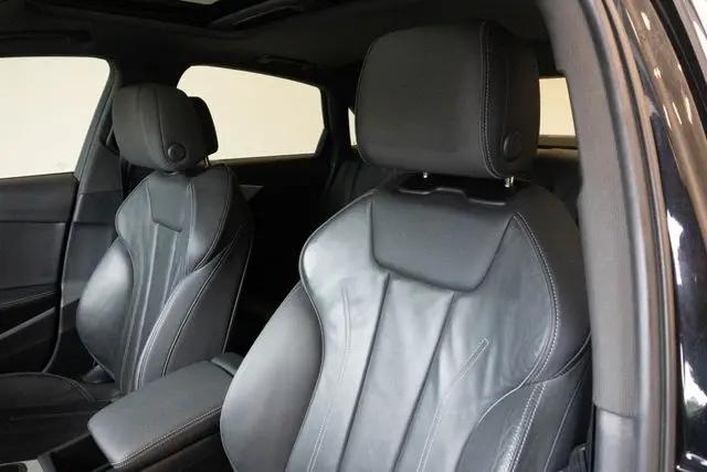 2020 Audi A4 Premium Plus 40 TFSI Front-Wheel Drive S tronic