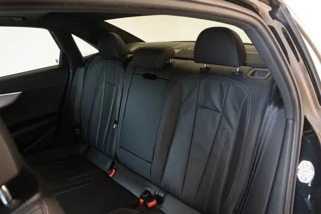 2020 Audi A4 Premium Plus 40 TFSI Front-Wheel Drive S tronic