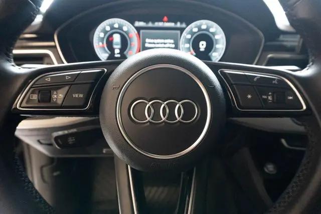 2020 Audi A4 Premium Plus 40 TFSI Front-Wheel Drive S tronic