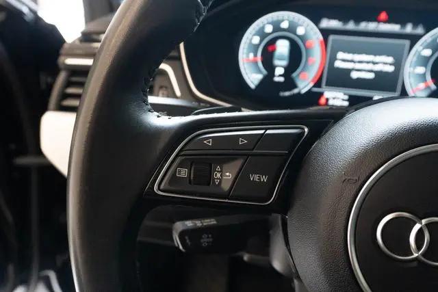 2020 Audi A4 Premium Plus 40 TFSI Front-Wheel Drive S tronic