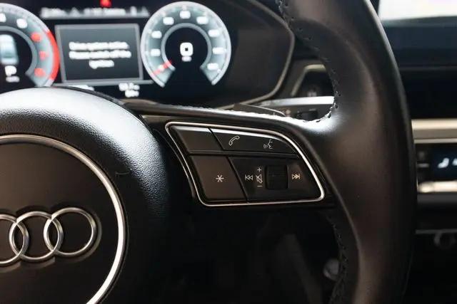 2020 Audi A4 Premium Plus 40 TFSI Front-Wheel Drive S tronic