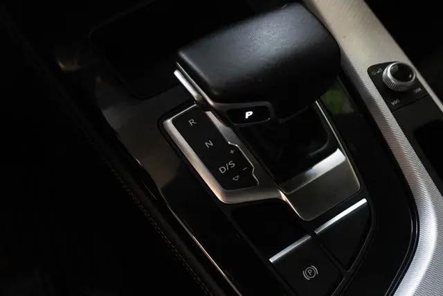 2020 Audi A4 Premium Plus 40 TFSI Front-Wheel Drive S tronic