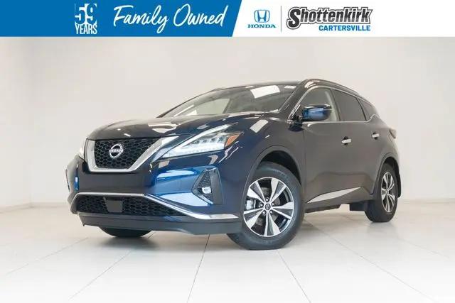 2024 Nissan Murano SV FWD for sale in Cartersville, GA