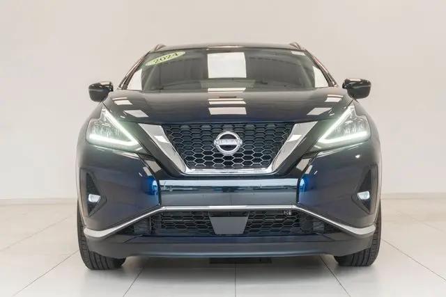 2024 Nissan Murano SV FWD