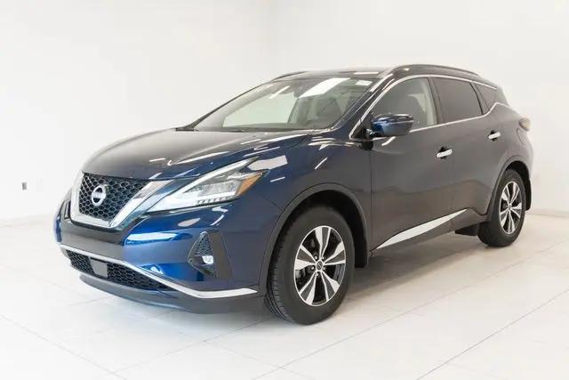 2024 Nissan Murano SV FWD